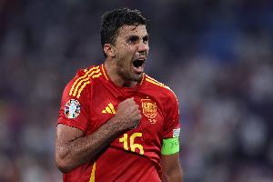 回归西班牙队！马卡：罗德里是第一队长，如何搭配苏维门迪是考验 配图