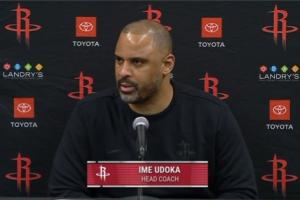 苛责球队！乌度卡谈失利：他们不尊重比赛 一开始就没有做好准备 配图