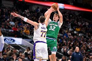 青少年砍30+场数榜:弗拉格8场超东契奇独占第3 詹姆斯第1甜瓜第2 配图