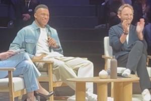 姆巴佩:我身体已100%康复 之前回巴黎是为彻底弄清膝盖问题 配图