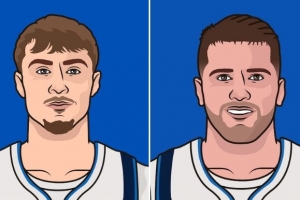 能超吗？弗拉格本赛季第8场30+ 已追平新秀赛季的东契奇 配图