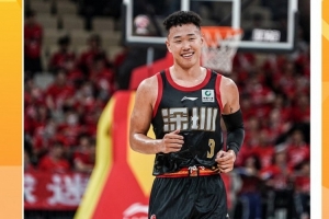 场均21.3分6.3板3.7助&3连胜!贺希宁当选CBA第9周周最佳球员 配图