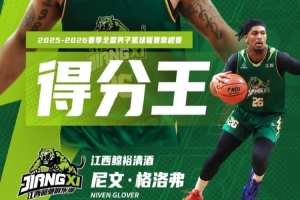 2025-2026赛季NBL常规赛技术统计单项奖出炉! 配图