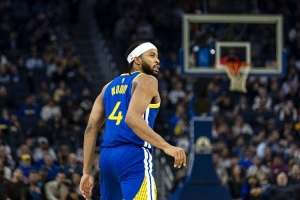 解说：穆迪久疏战阵&科尔用他用太狠了 不要再让弗拉格打1号位了 配图