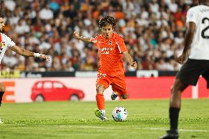 日本球员身价Top25:久保建英3000万欧居首,最低身价来到600万欧 配图