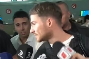 麦卡:欧美杯决赛没能顺利进行很可惜,我们双方都很渴望比赛 配图