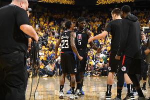 4个最佳第六人同队!路威:我拿过3次第六人 4次第二&2次输给队友 配图