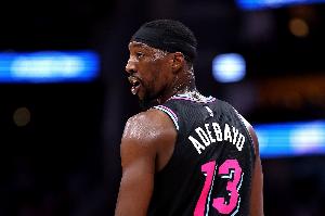 小里弗斯:今天对阵文班 若阿德巴约能砍35+那含金量远超83分那场 配图