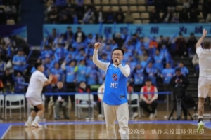 致赛场每一位工作人员:感谢每一位幕后微光 配图