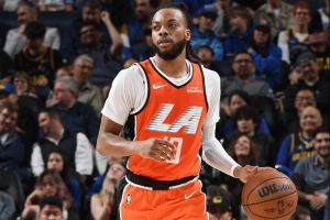 加兰:82场比赛是一个漫长的赛季 我们必须从中找到乐趣 配图