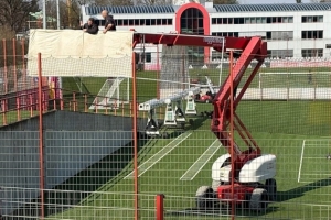 图片报:拜仁正推进训练基地的现代化改造,将配备高标准遮挡设施 配图