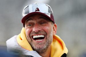 克洛普：皇马没给我打过电话，一次都没有；总得先打个电话吧！ 配图