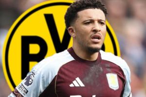 8500万欧引进!记者:桑乔赛季后100%离开曼联,多特有意引进 配图