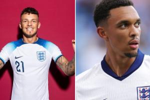 记者：阿森纳替补本怀特挤掉阿诺德？这说不通，这不仅是足球原因 配图