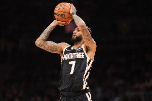 全面开花!老鹰14人出场均有得分进账 8人得分上双 配图