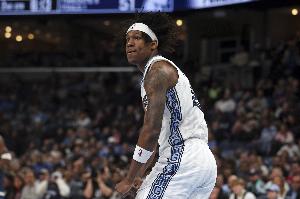 也就你能看！GG·杰克逊14中9高效拿下26分3板 4失误 配图