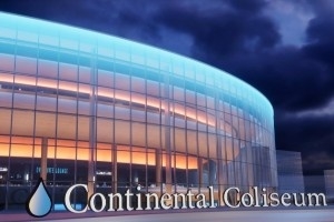 将于28年建成!雷霆达成15年冠名协议 新球馆将命名为大陆体育馆 配图