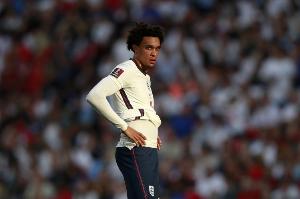 莱因克尔质疑图赫尔弃用阿诺德：没有他，会稍微削弱英格兰的胜率 配图