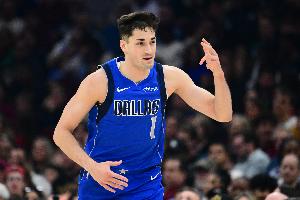 克里斯蒂：我认识普拉基达斯很久了 为他的表现而兴奋 配图