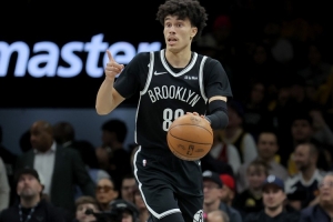 你真行！19号秀特拉奥雷出战16分钟 9中0&三分4中0一分未得 配图