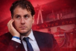 埃利斯谈离任阿森纳技术总监：是时候迈出下一步了，祝俱乐部顺利 配图