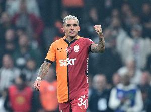 托雷拉：转会加拉塔萨雷改变了我的人生，落选乌拉圭队我非常痛苦 配图