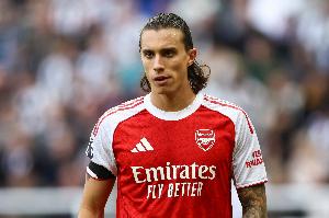 卡拉菲奥里:踢世界杯是儿时梦想 英超意甲区别在训练和比赛强度 配图