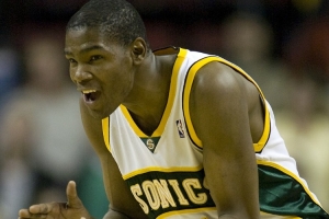 西雅图重回联盟？KD：早该如此了！不知那时候我还在不在打球 配图