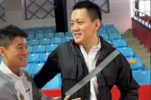 欢迎姜宇星&大C回来！东北德比 情义主场 我们在长春体育馆等你 配图