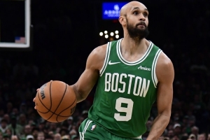 怀特:雷霆是冠军级别的球队 这类比赛正是你会期待的对决 配图