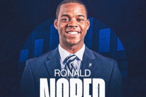 Scotto:老鹰助教罗纳德·诺尔德离队 他将出任巴特勒大学主帅 配图