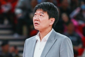 邱彪：每个队都非常接近 今年会有更多爆冷的比赛 要从自身做起 配图