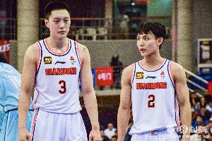 势均力敌的对手？广东命中率仅23.1%首节落后1分 四川命中率37.5% 配图