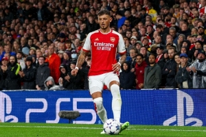 英媒:英格兰换帅本·怀特才愿回归;图赫尔弃阿诺德因为看重防守 配图