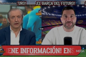 六台记者：巴萨正酝酿一笔重磅转会交易，这会让巴萨球迷异常兴奋 配图