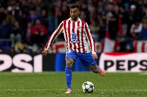 罗马诺：马竞不打算触发冈萨雷斯买断条款，希望与尤文协商转会费 配图