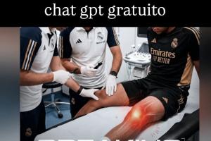 前皇马营养师：皇马一直在用免费版ChatGPT查要给球员用什么补剂 配图