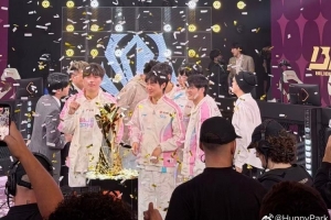 BLG翻译谈先锋赛心路历程:带着荣耀踏上归途,暂别这段热血征程 配图