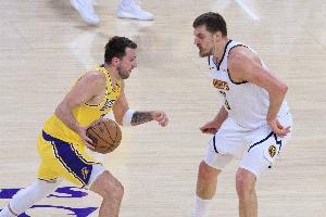 东契奇本赛季36场30+5+5联盟断档第一 第二名约基奇22次 SGA第三 配图