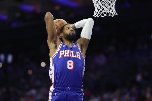 25场禁赛结束!队记:保罗·乔治解禁 明日迎战公牛将迎来复出 配图