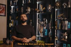 萨拉赫宣布：我将在本赛季结束后离开利物浦 配图