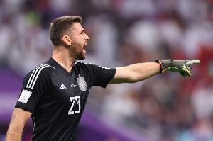 西蒙：霍安可能是西甲最接近库尔图瓦的门将，前三还有奥布拉克 配图