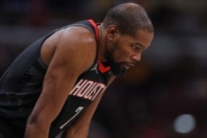 火箭醒醒没时间了！3月战绩6胜6负&再这样就要去打附加赛了 配图