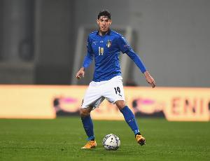 米体：巴斯托尼恢复积极有望首发，他不想再次品尝输给北马的痛苦 配图