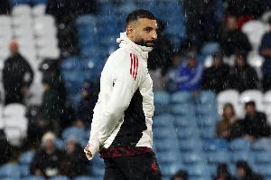 现周薪40万！独立报：迈阿密愿报价萨拉赫，但需空出指定球员名额 配图