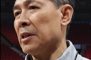 1胜2负!许利民:三连客的战绩与球队内部的期望值不符 配图