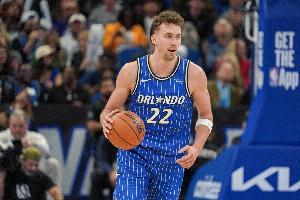 队记：魔术将小瓦格纳下方至G联盟训练后召回 目前已连续缺席19场 配图