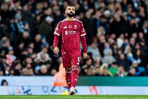 萨拉赫红军生涯英超参与进球分布:对阵纽卡20球最多,对曼联19球 配图