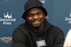 锡安：在中国度过了非常愉快的时光 爬长城是我这辈子最酷的经历 配图