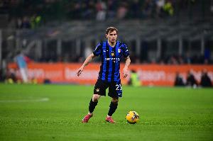 罗马诺：这么多年巴雷拉从未考虑过离开国米，目前没有任何操作 配图